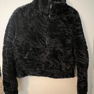 Lululemon Fleece Funnelneck